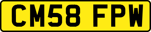 CM58FPW