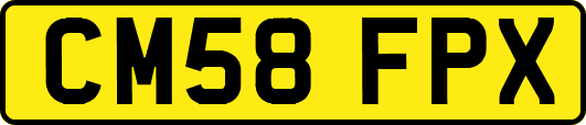CM58FPX