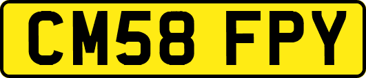 CM58FPY