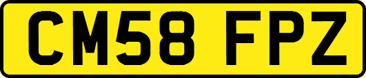 CM58FPZ