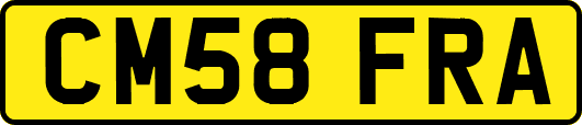 CM58FRA