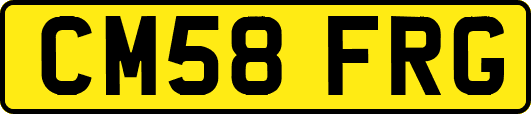 CM58FRG