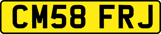 CM58FRJ