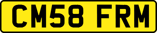 CM58FRM