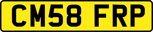 CM58FRP