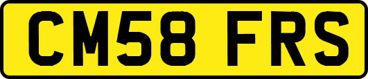 CM58FRS