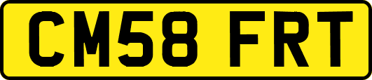 CM58FRT