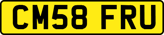 CM58FRU