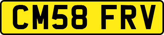 CM58FRV