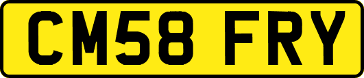 CM58FRY