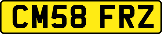 CM58FRZ