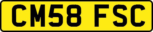 CM58FSC