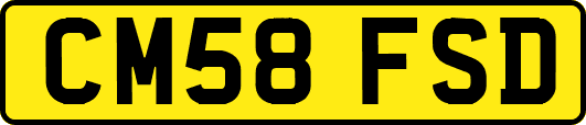 CM58FSD