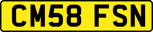 CM58FSN