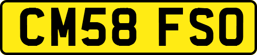 CM58FSO