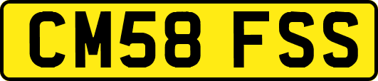CM58FSS