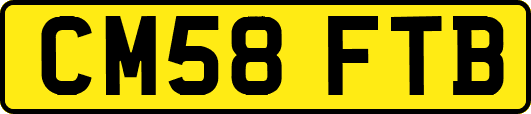 CM58FTB
