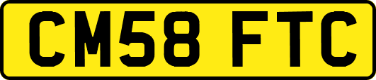 CM58FTC