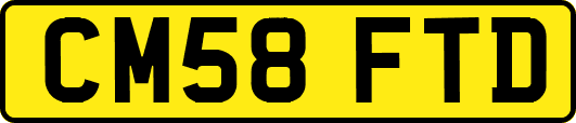 CM58FTD