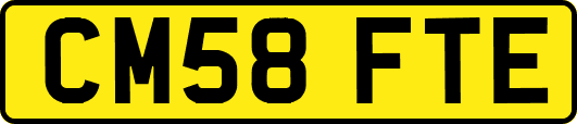 CM58FTE