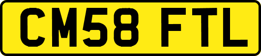 CM58FTL