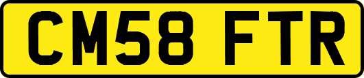 CM58FTR