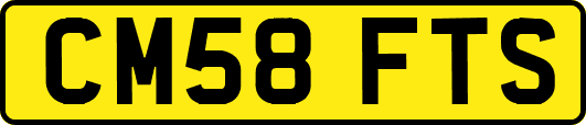 CM58FTS