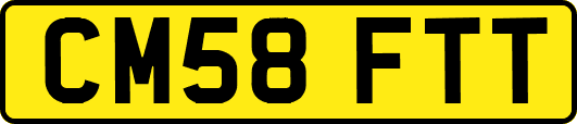 CM58FTT