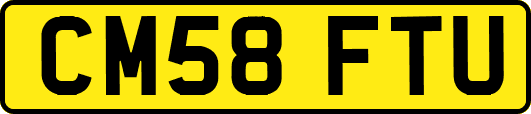 CM58FTU