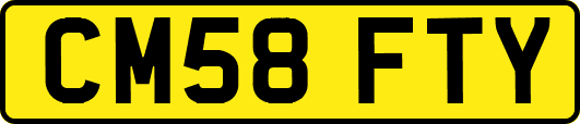 CM58FTY