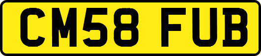 CM58FUB