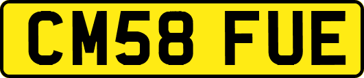 CM58FUE