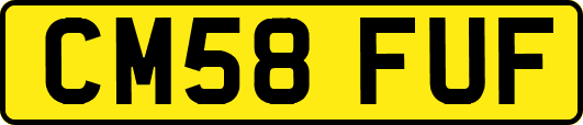 CM58FUF