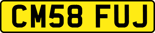 CM58FUJ
