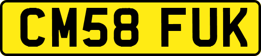 CM58FUK