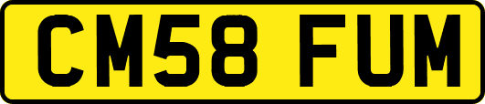 CM58FUM