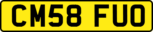 CM58FUO