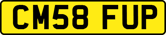 CM58FUP