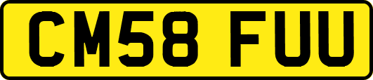 CM58FUU
