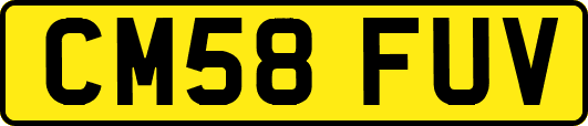 CM58FUV