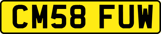CM58FUW
