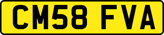 CM58FVA