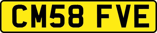 CM58FVE