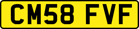 CM58FVF