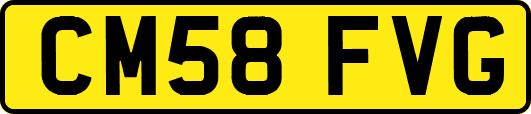 CM58FVG