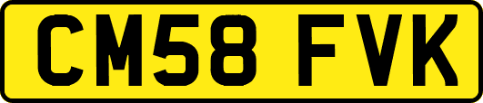 CM58FVK