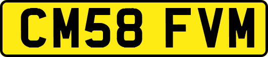 CM58FVM