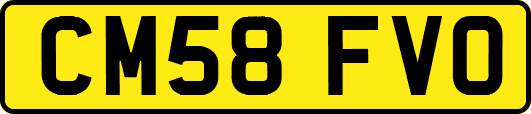 CM58FVO