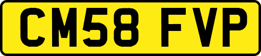CM58FVP