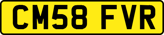 CM58FVR